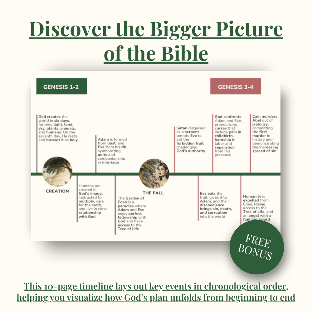 PRINCE The Word Made Clear – A Step-by-Step Guide to Understanding the Bible