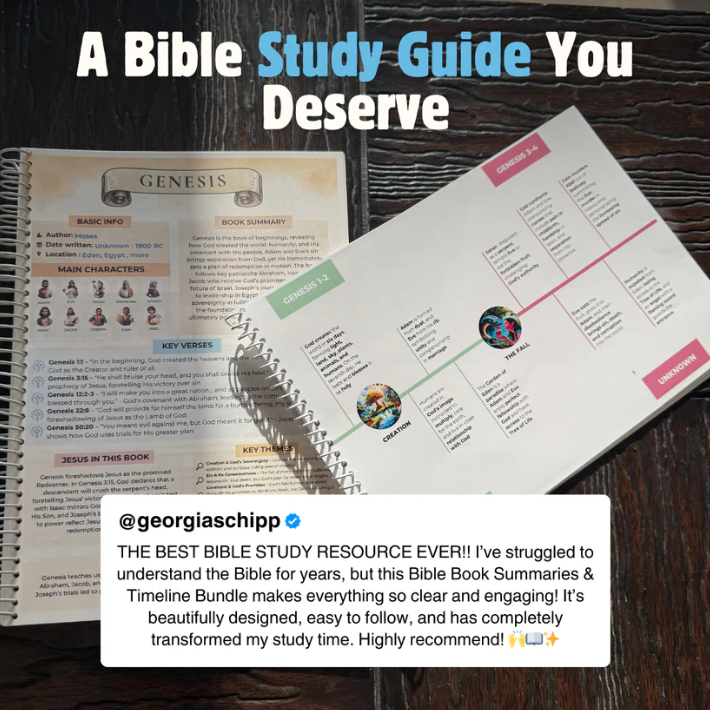 The Word Made Clear – A Step-by-Step Guide to Understanding the Bible