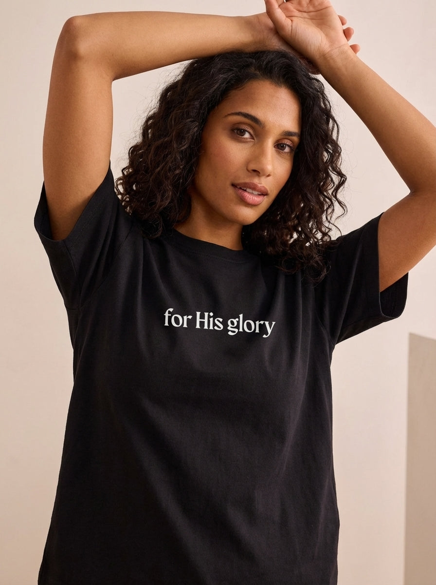 For His Glory Tee