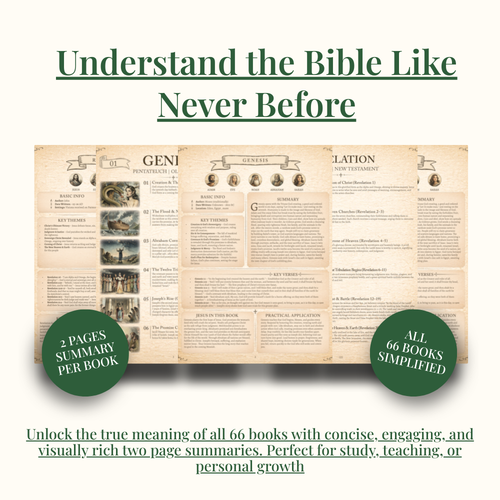 PRINCE The Word Made Clear – A Step-by-Step Guide to Understanding the Bible