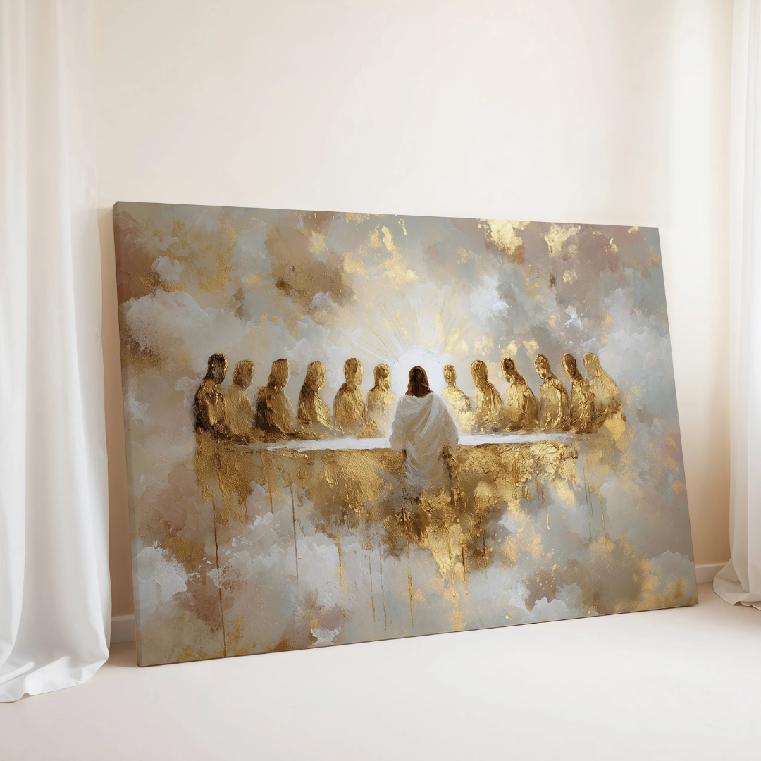 The Hill of Hope | Canvas