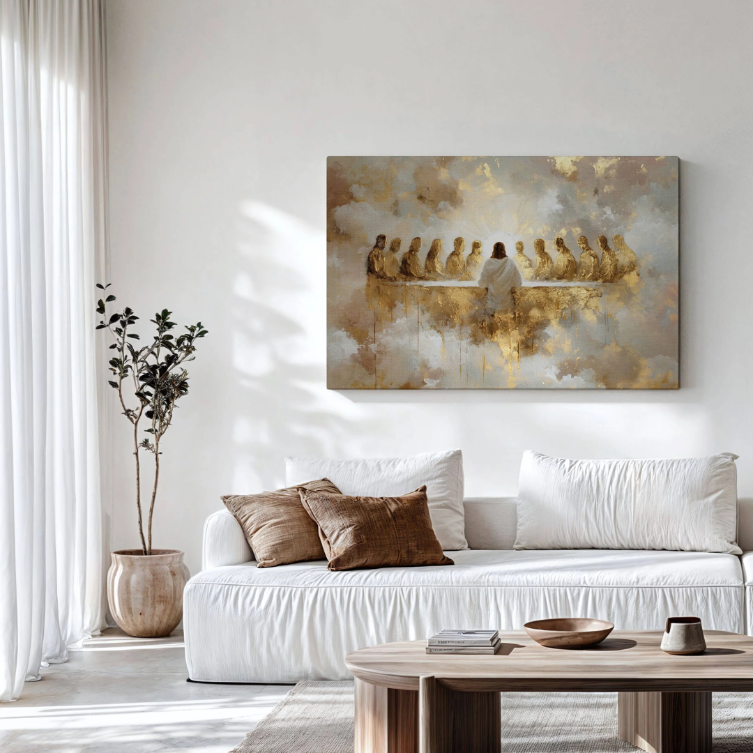 The Hill of Hope | Canvas