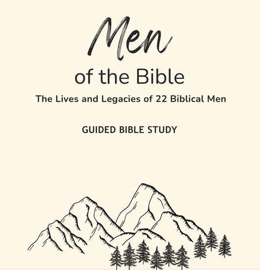 Daily Study Guide for Men
