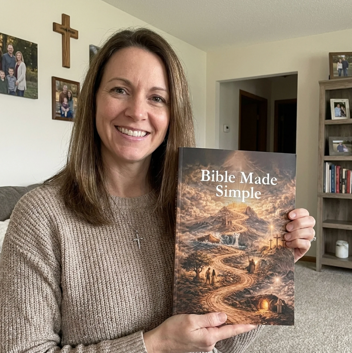 The Bible Made Simple – A Step-by-Step Guide to Understanding Scripture