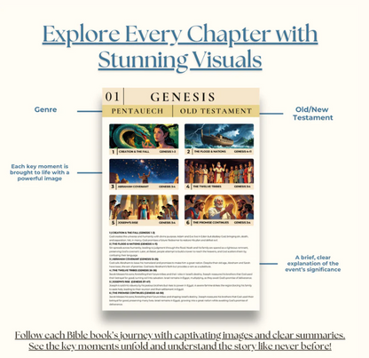 The Word Made Clear – A Step-by-Step Guide to Understanding the Bible
