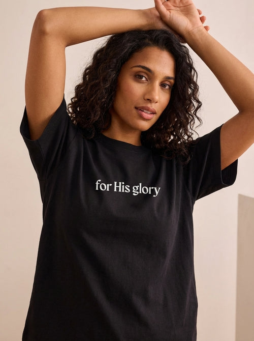 For His Glory Tee