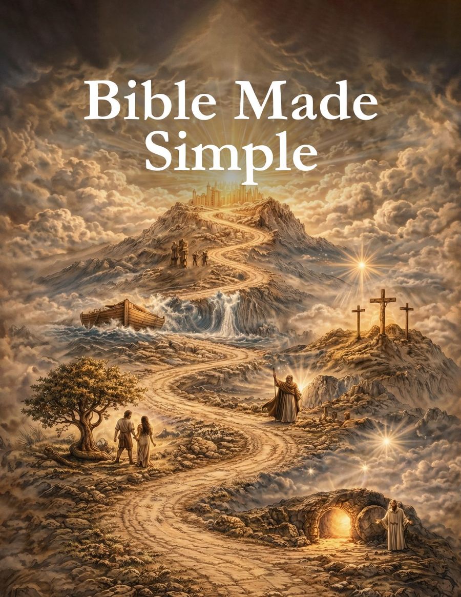 The Bible Made Simple cover